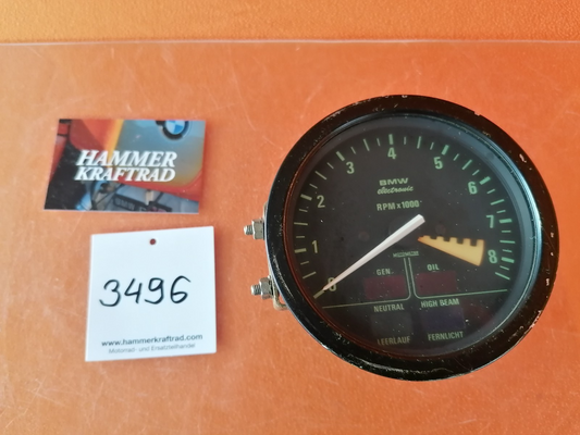BMW R45 R65 R80 ST Drehzahlmesser 34960