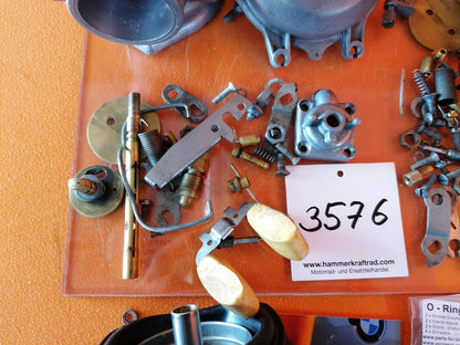 BMW R100 Vergaser BING Ältere Variante 35768