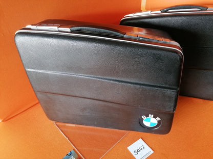 BMW R75 R80 R90 R100 Koffersatz im Krauser Design 34471