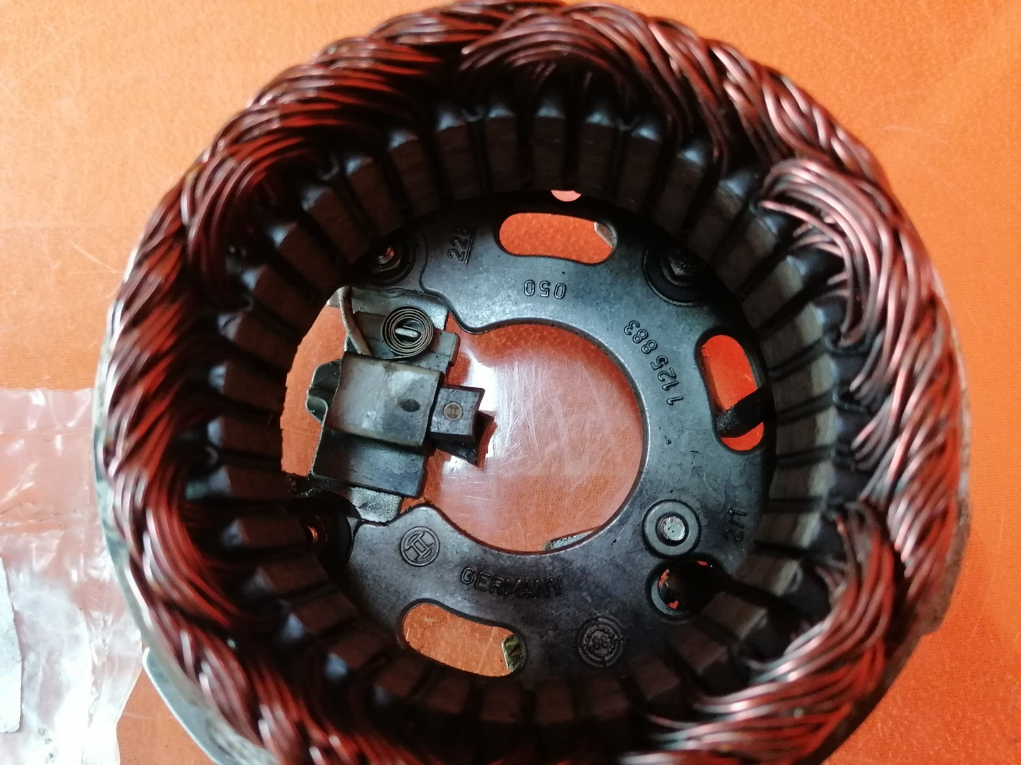 BMW R80 R100 Lichtmaschine 33933