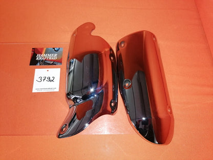 BMW R850 R1100GS Auspuff Blende Auspuff Verkleidung Hitzeschutzblech 37920