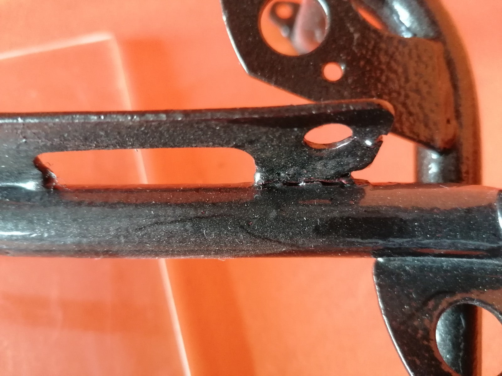 BMW R45 R65 Kofferhalter Kofferträger 35512