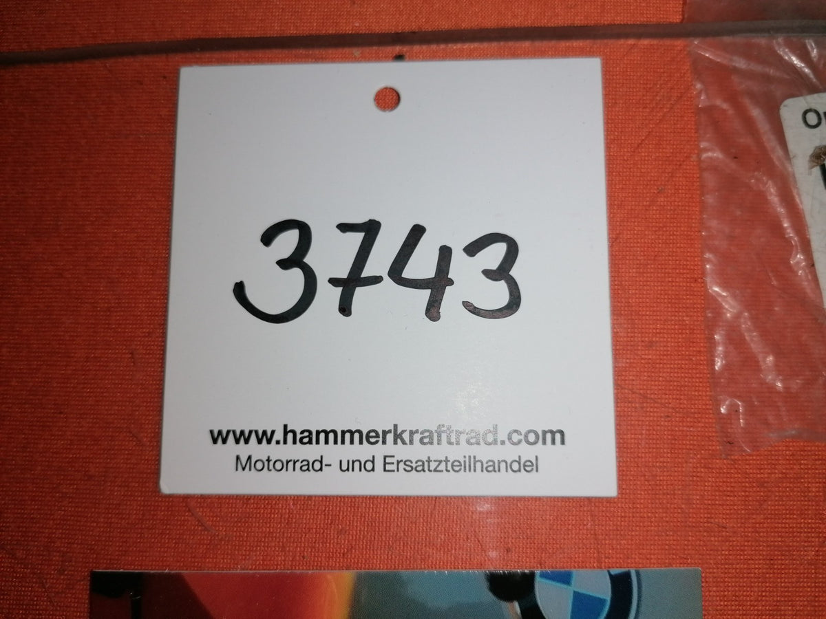 BMW R1100 R1150 R1200 Schloss Satz Systemkoffer NEU OEM 37433