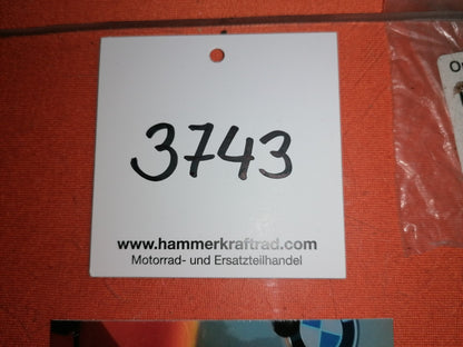 BMW R1100 R1150 R1200 Schloss Satz Systemkoffer NEU OEM 37433