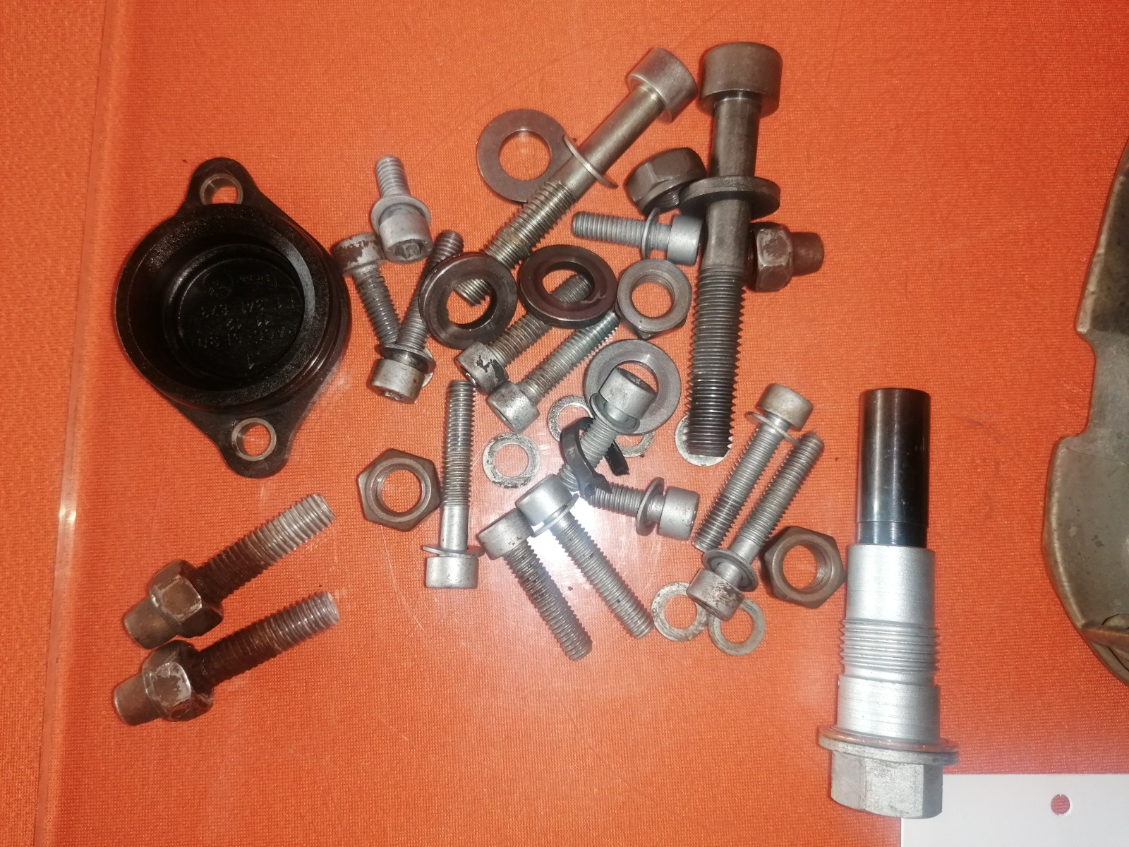 BMW R1100 GS Zylinderkopf rechts 33202