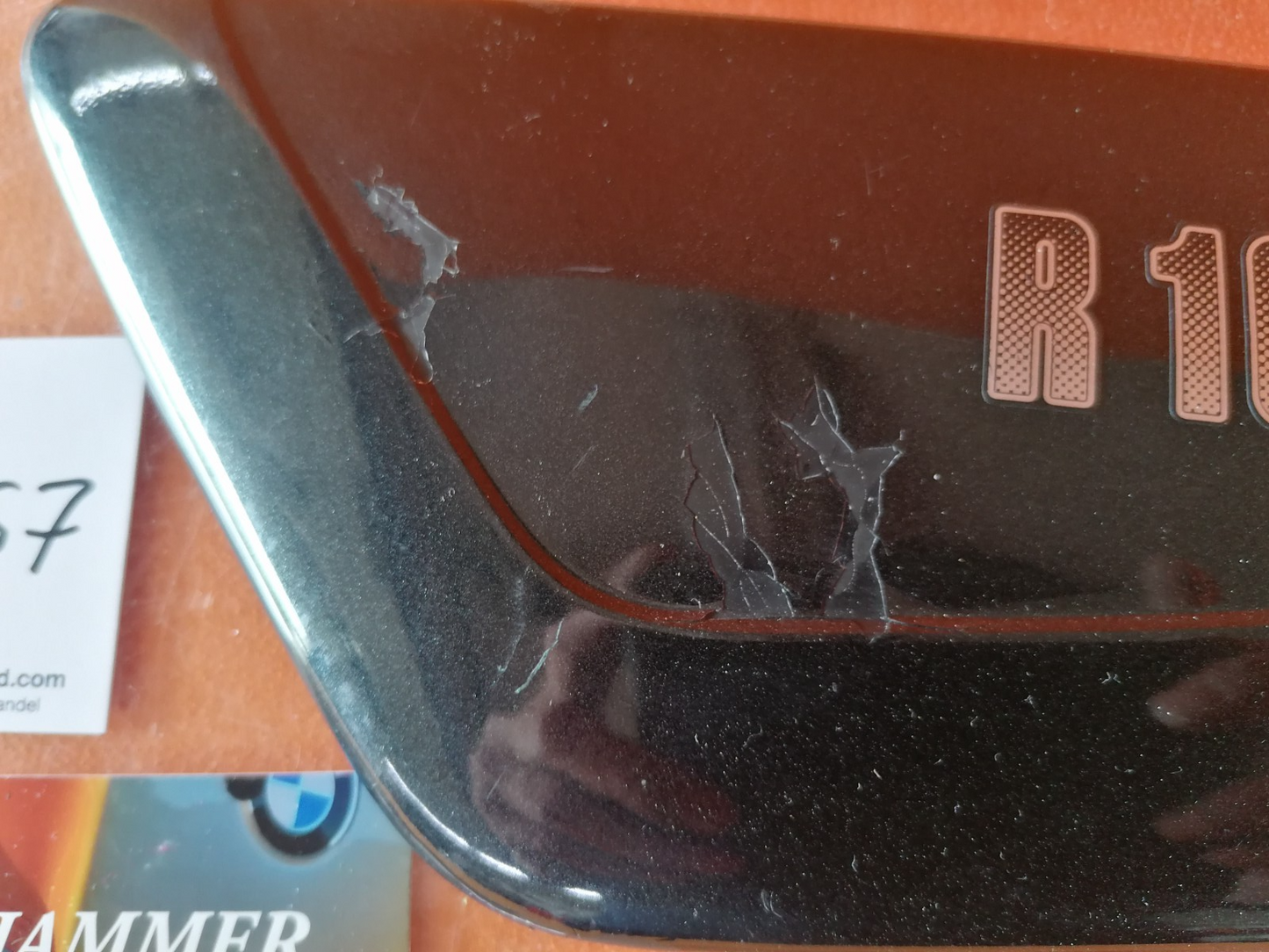 BMW R80 R100R Seitendeckel rechts Seitenverkleidung 34671