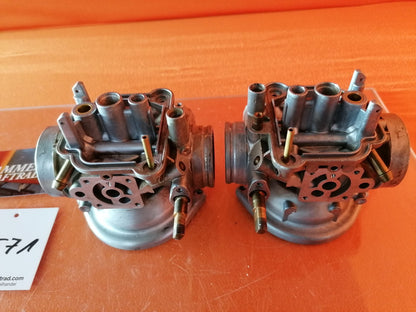 BMW R45 Vergaser Vergasergehäuse 35713