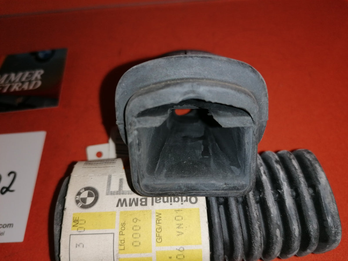 BMW R65 R80 R100 K75 K100 K1100 Fußrastengummi NEU OEM 37022
