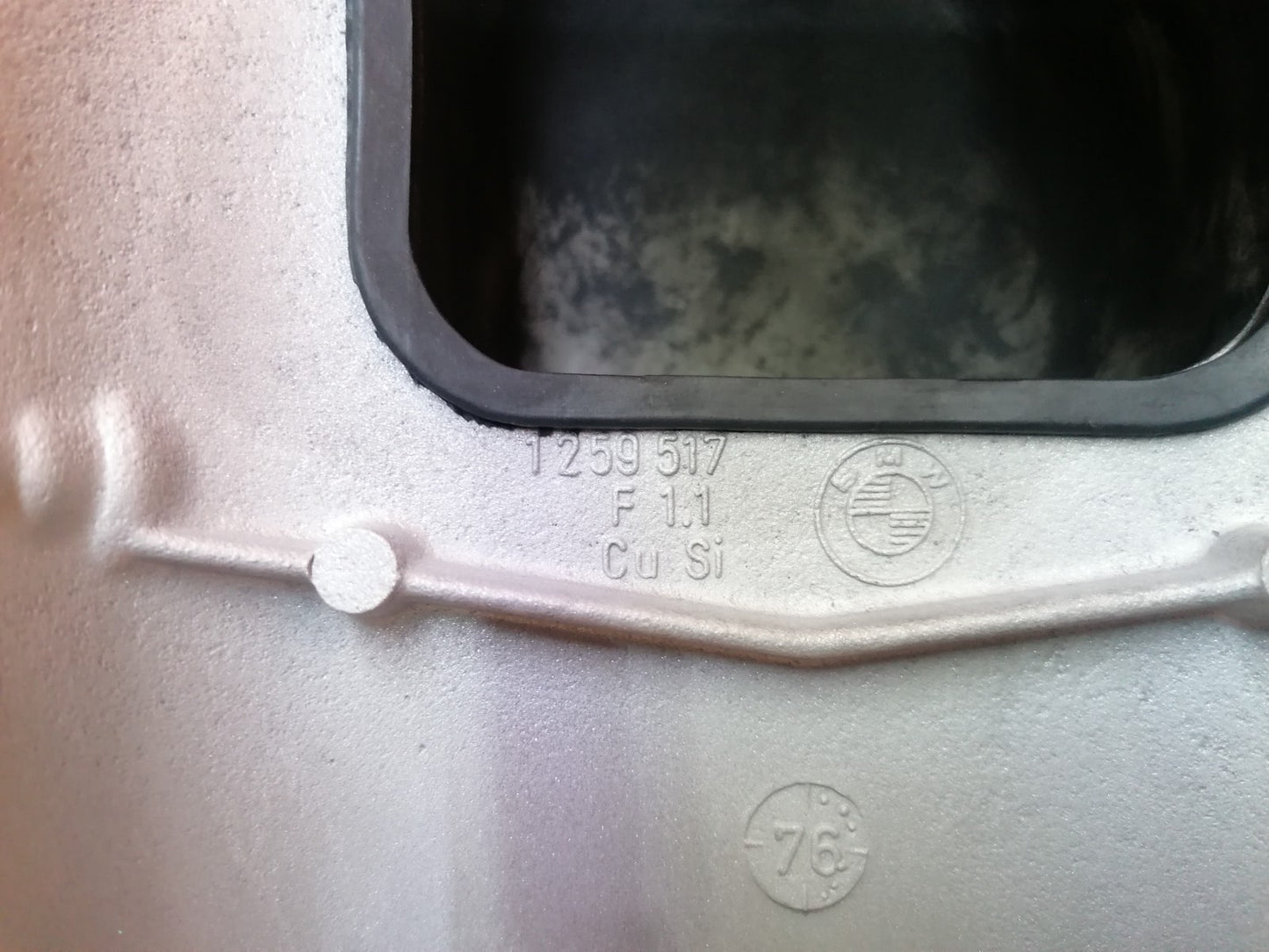 BMW R75 R80 R100 Anlasserdeckel 35867