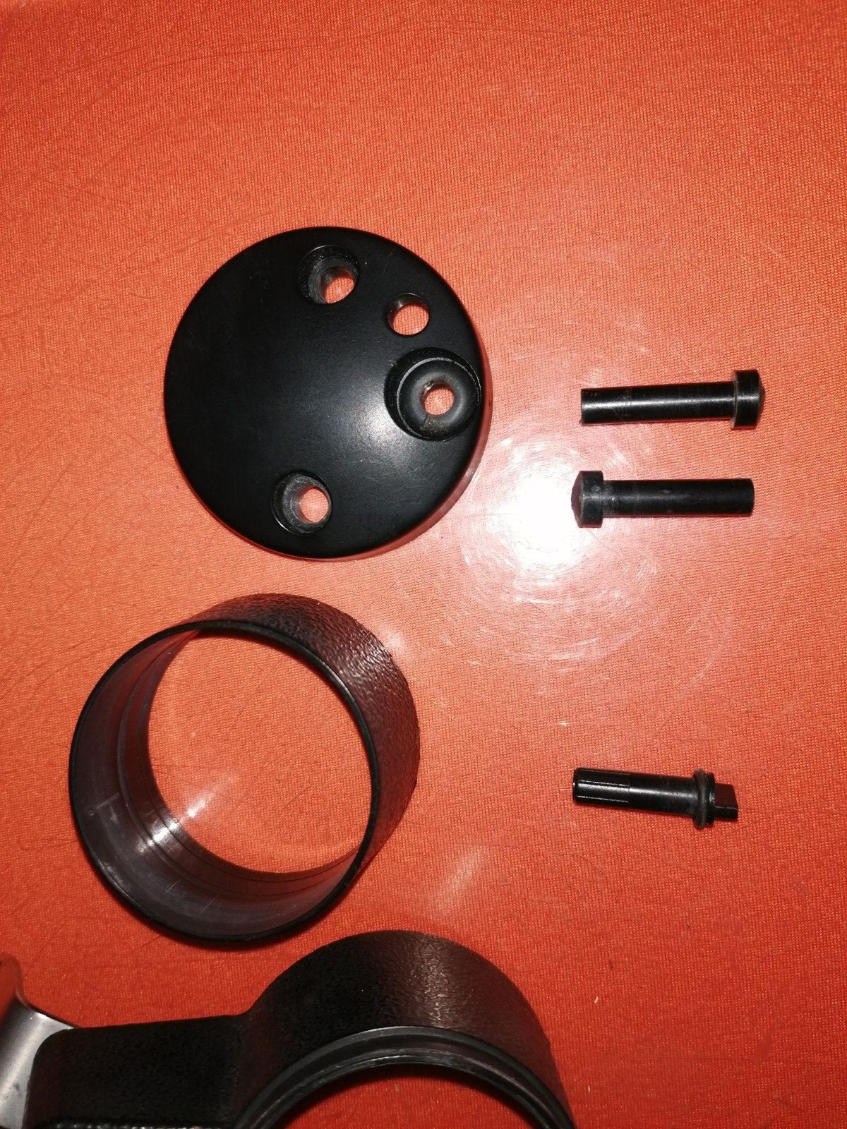 BMW R80 R100GS G/S Halter Zusatzinstrumente Gehäuse 38211