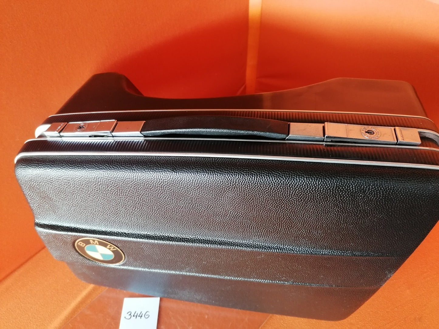 BMW R75 R80 R90 R100 Koffersatz KRAUSER 34468