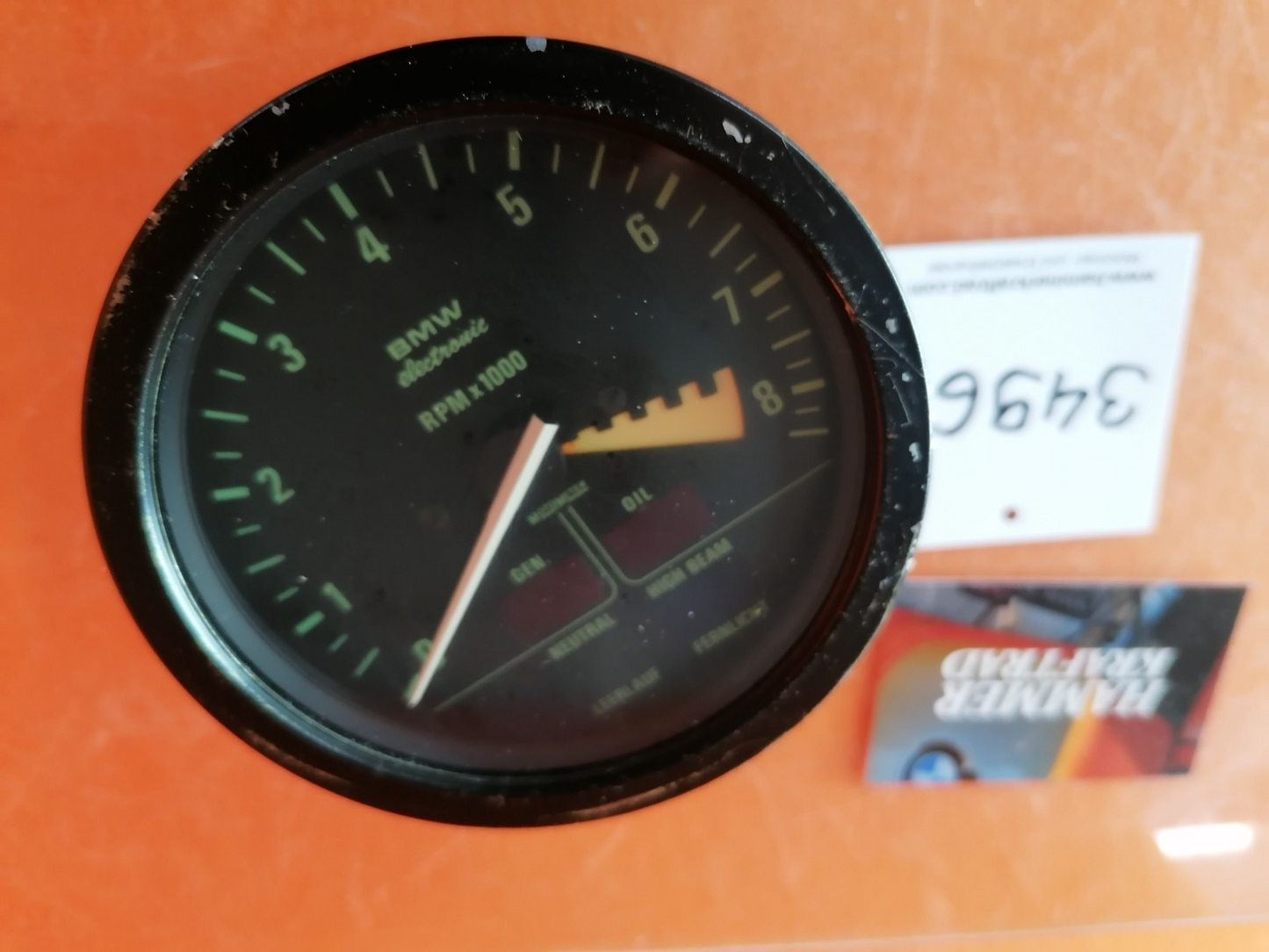 BMW R45 R65 R80 ST Drehzahlmesser 34965