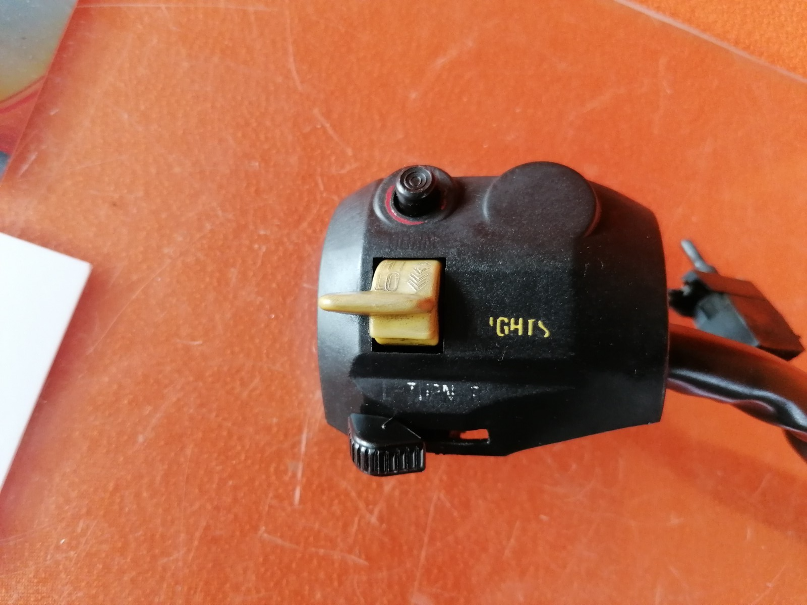 BMW R80 R100 Lenkerschalter links 34991