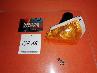 BMW R80 R100 RT Verkleidungsblinker links NEU OEM 37160