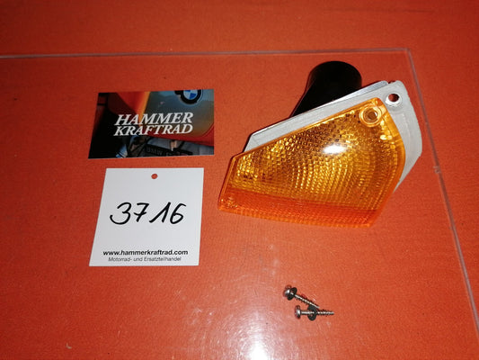 BMW R80 R100 RT Verkleidungsblinker links NEU OEM 37160