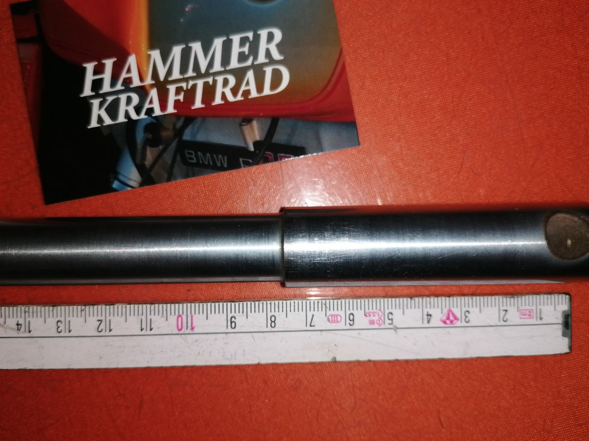 BMW R75 R80 R90 R100 Steckachse NEU OEM 37751