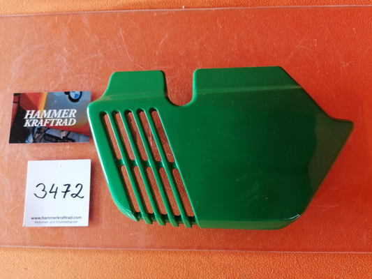BMW R45 R65 Batterieabdeckung Seitendeckel links 34720