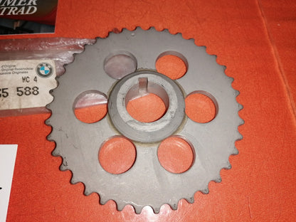 BMW R80 R90 R100 Nockenwellen Rad Kettenrad NEU OEM 37851