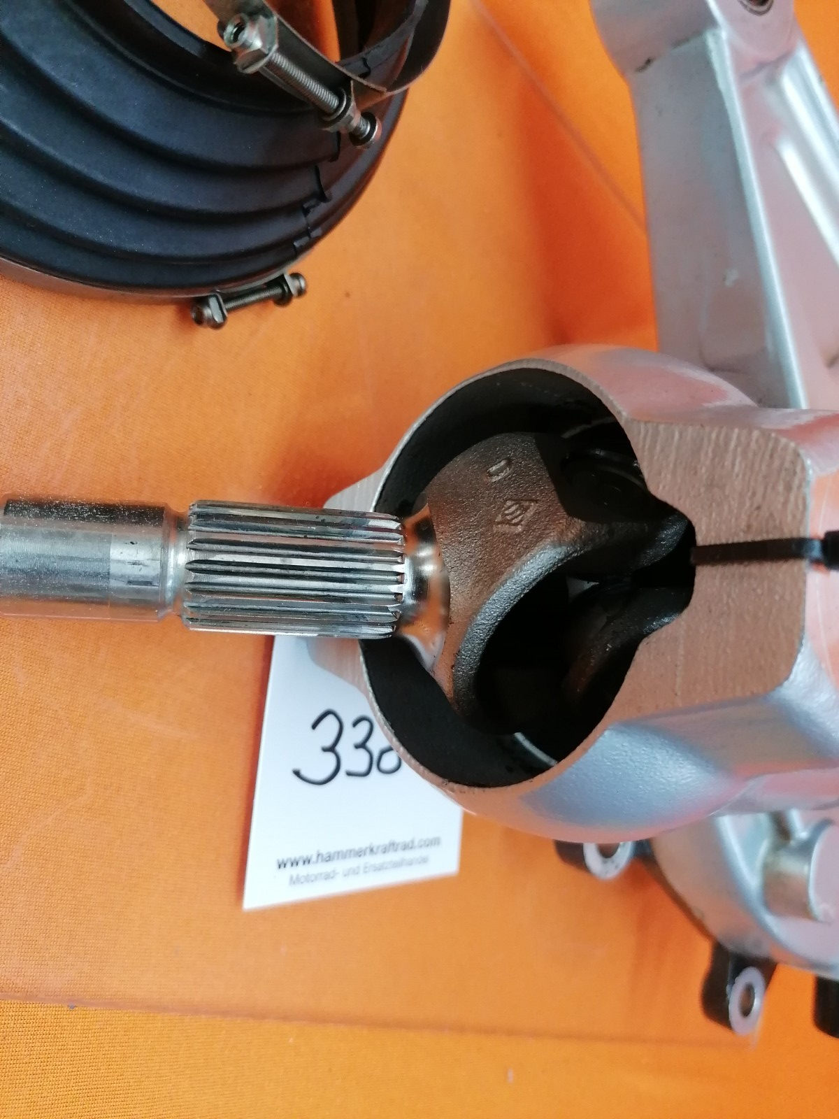 BMW R1100 RS Endantrieb 33821