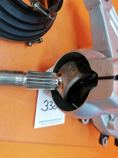 BMW R1100 RS Endantrieb 33821