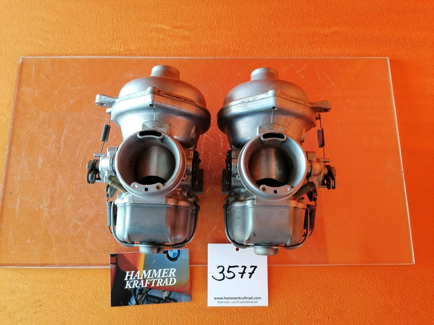 BMW R100 Vergaser BING 35773