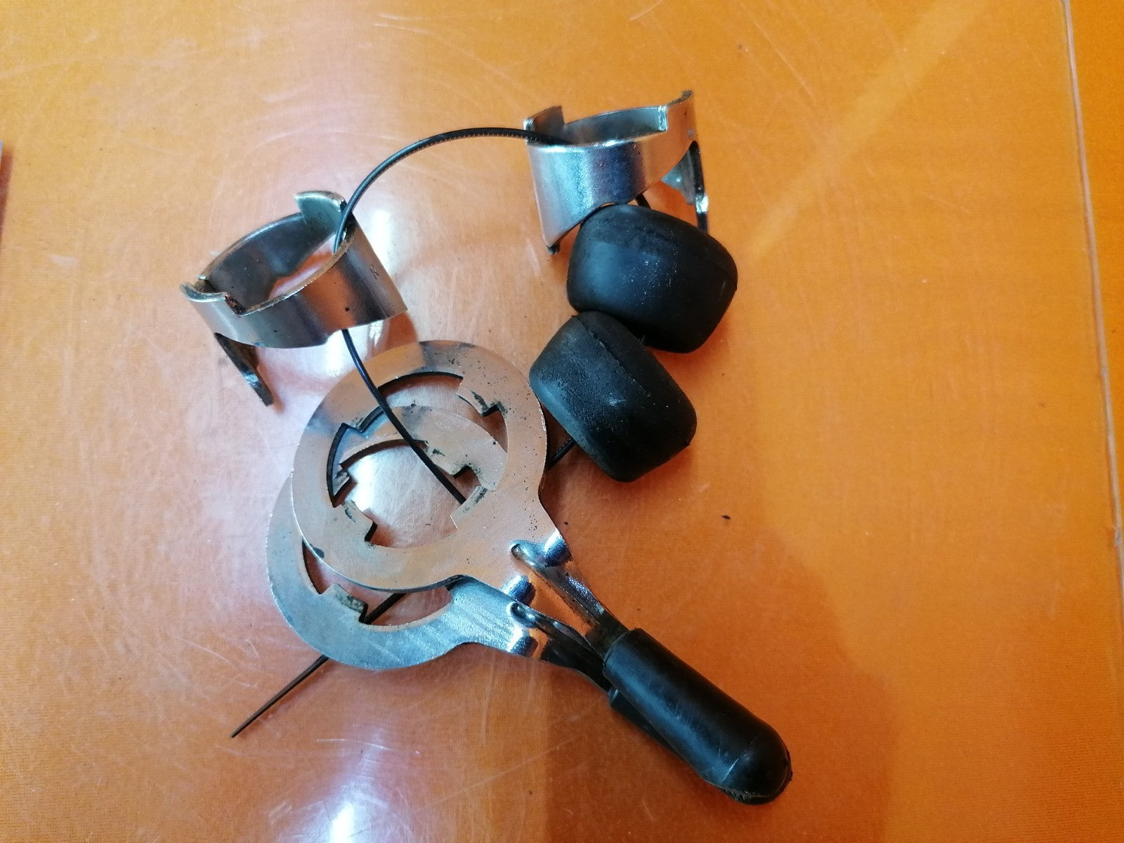 BMW R75 R80 R90 R100 Stoßdämpferteile BOGE 35923