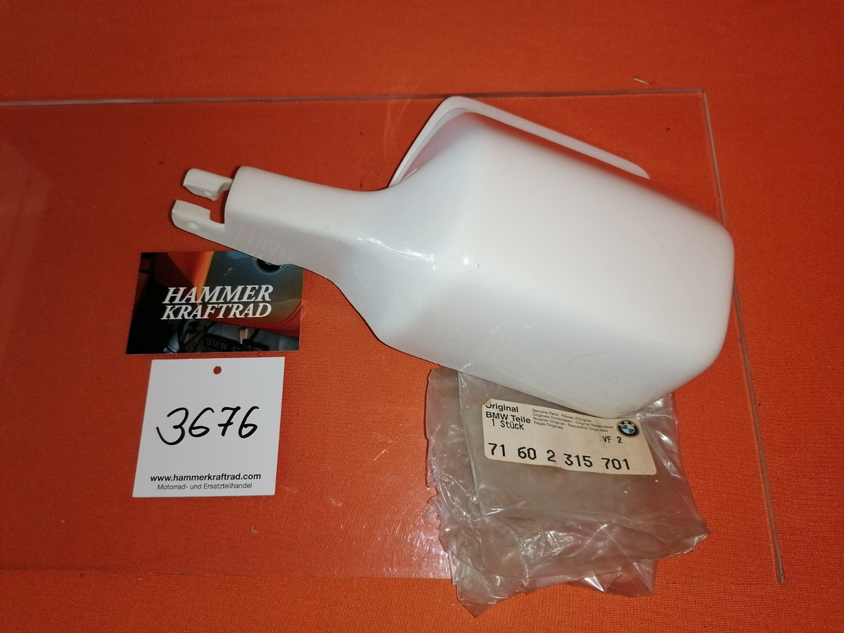 BMW R80 GS R100 GS PD Basic Handprotektor Handschutz links NEU OEM 36760