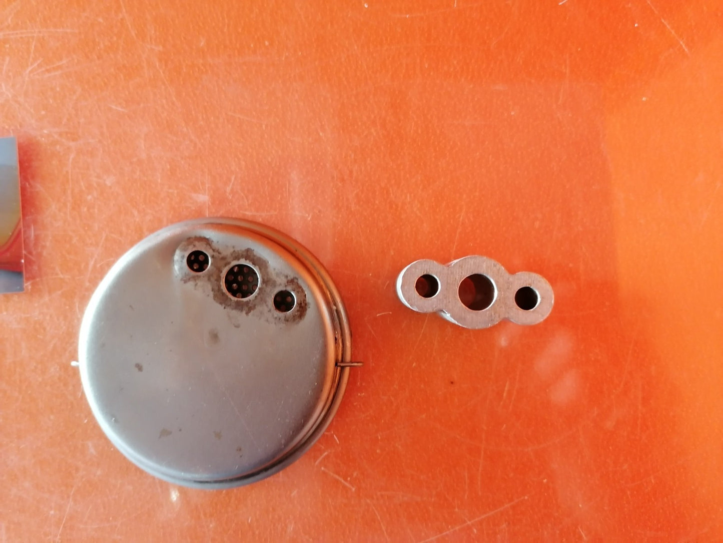 BMW R45 R65 R75 R80 R100 Ansaugsieb Ölwannensieb Saugkopf 35732