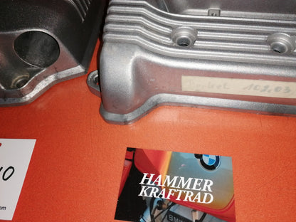 BMW K75 Motordeckel links rechts NEU OEM 38105
