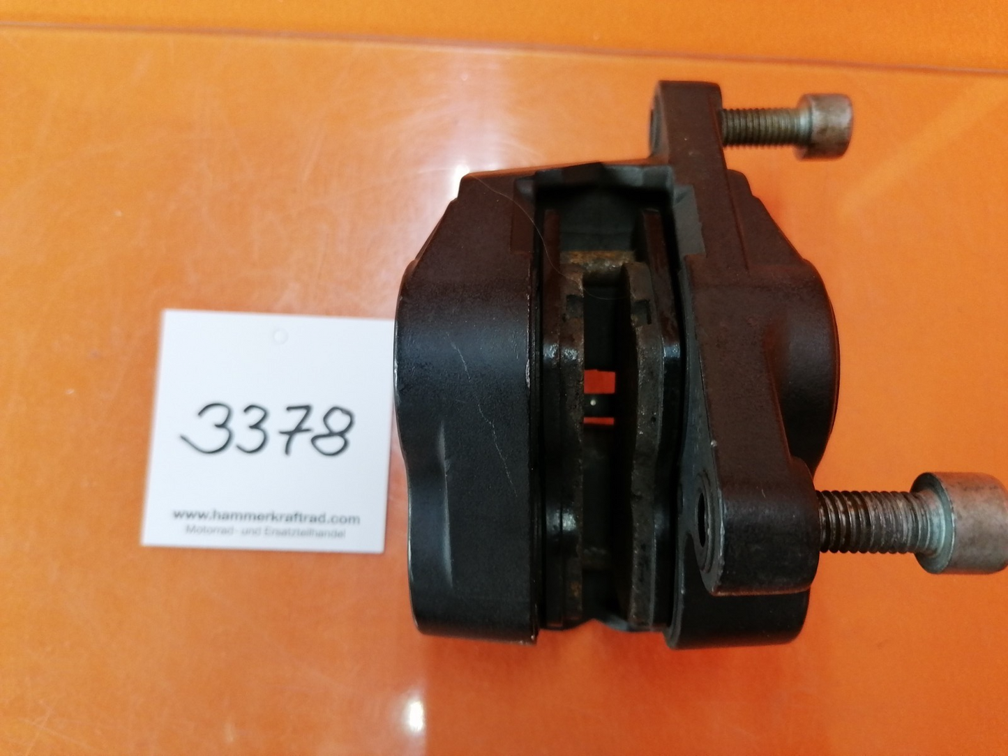 BMW R1100 GS RS Bremssattel Bremszange links 33781