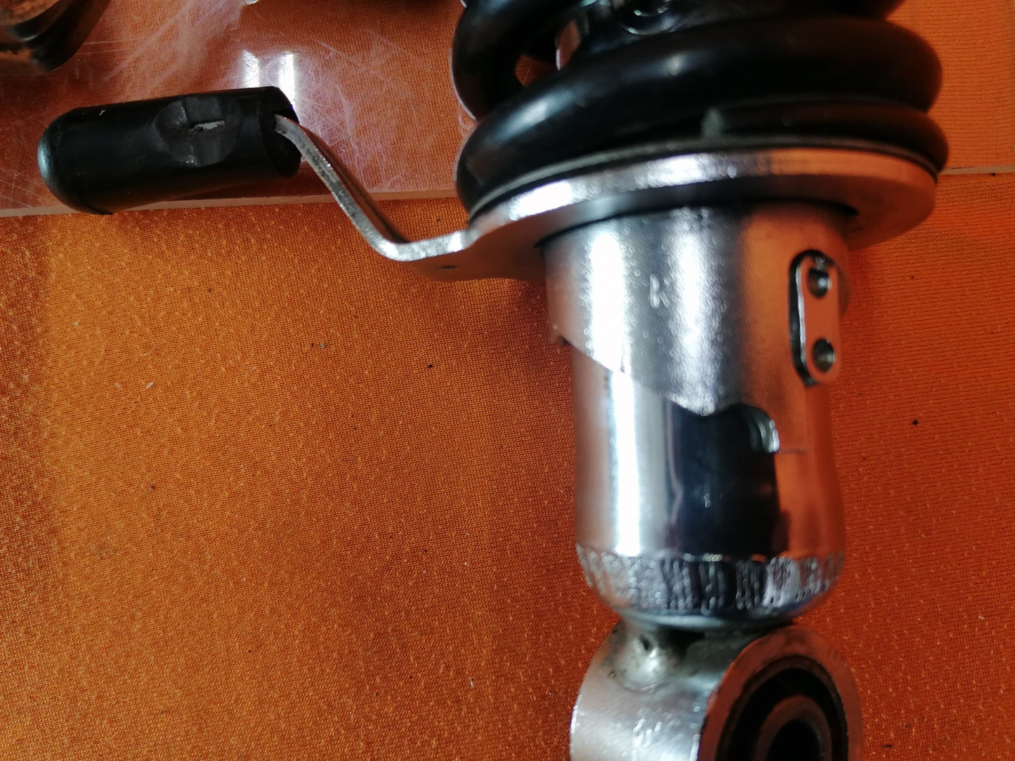 BMW R75 R80 R90 R100 Stoßdämpfer BOGE 35356