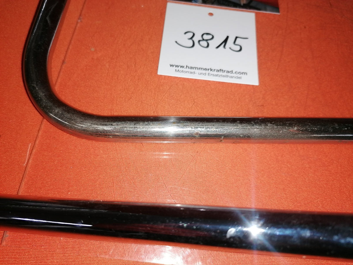 BMW R80 R100 GS Kofferhalter Kofferträger asymmetrisch 38152