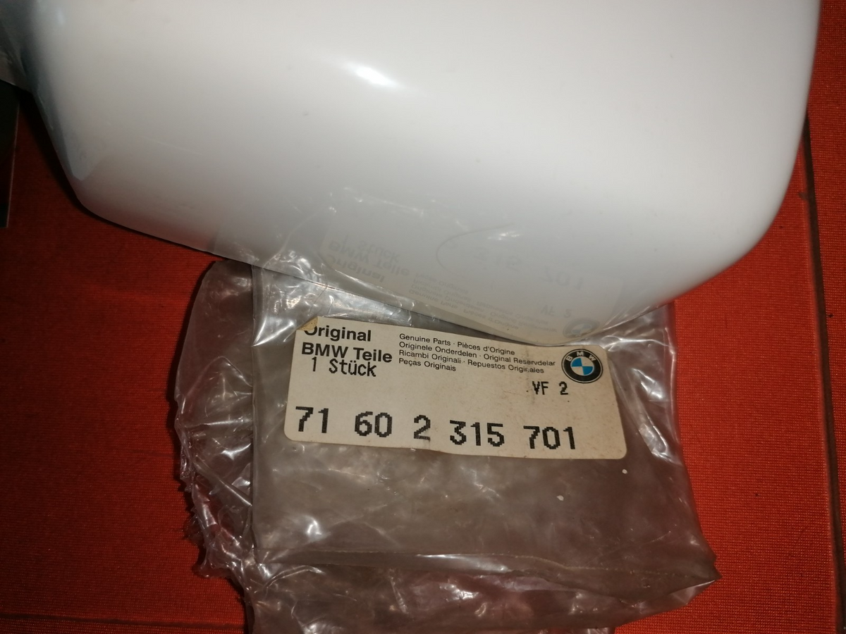 BMW R80 GS R100 GS PD Basic Handprotektor Handschutz links NEU OEM 36761