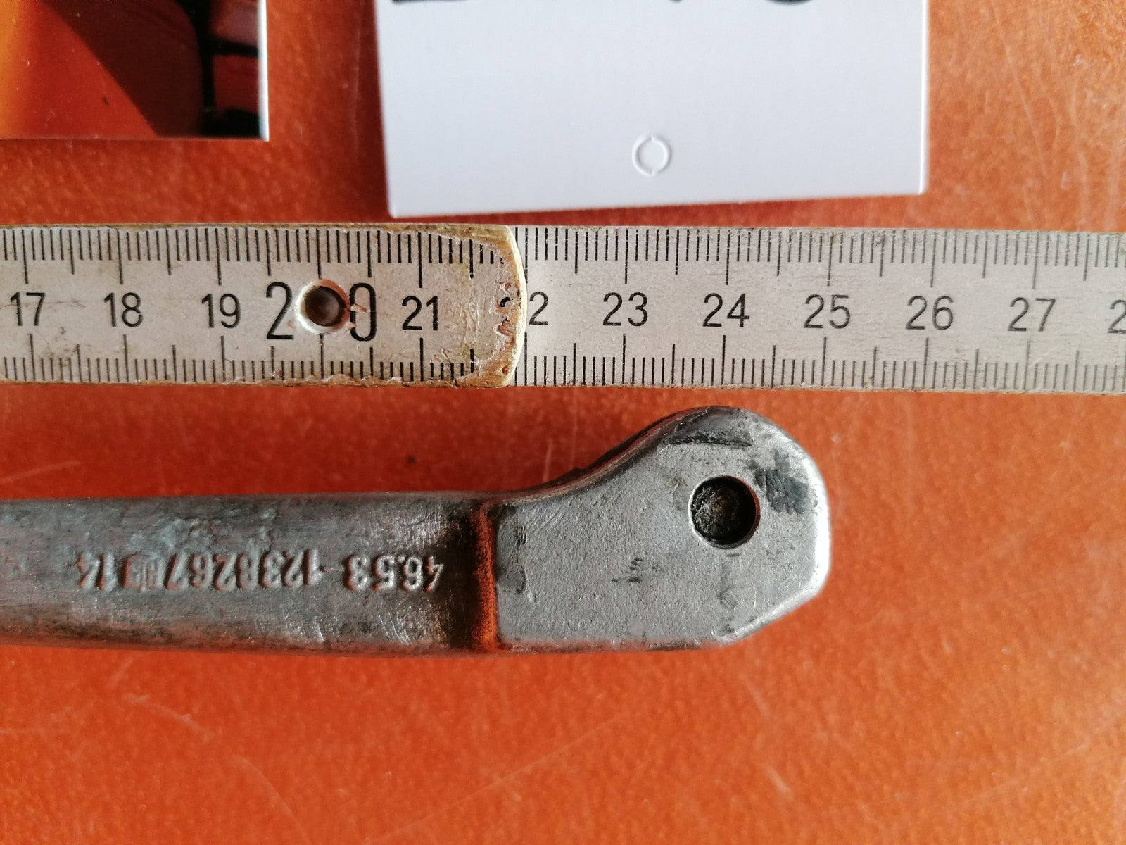 BMW R45 R65 R80 R100 Seitenständer 34655