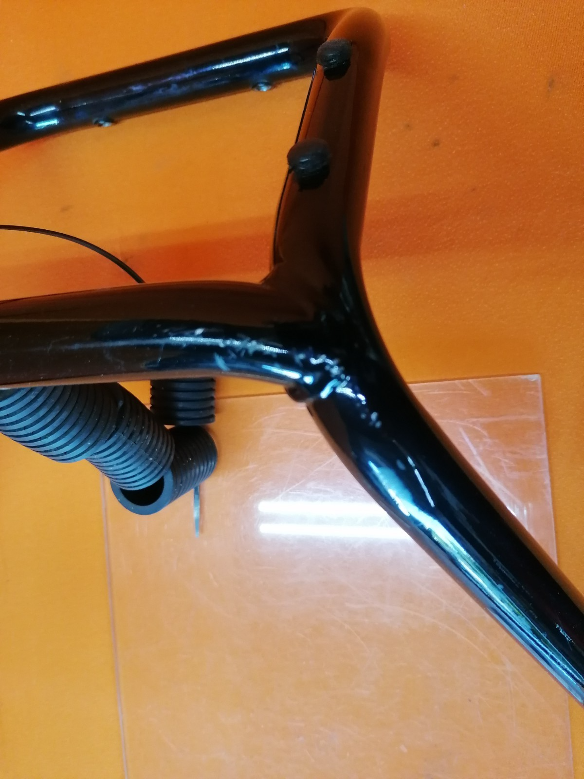 BMW R80 R100 GS Frontbügel Sturzbügel Frontschutzbügel 34812