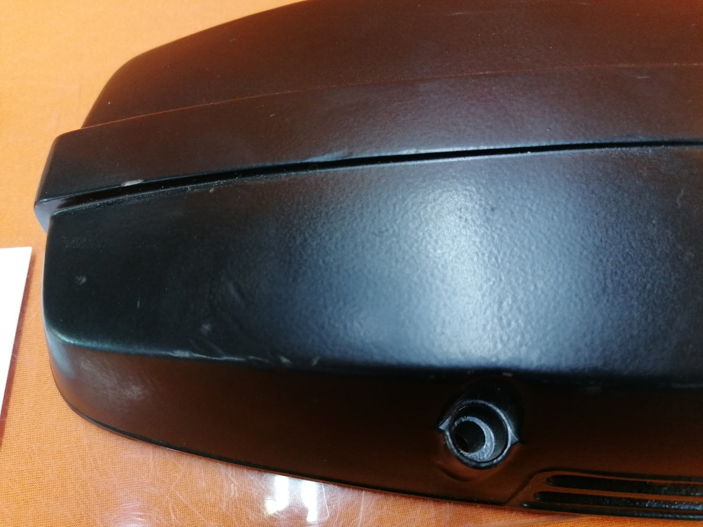 BMW R45 R65 R80 R100 Lichtmaschinen Deckel 35644