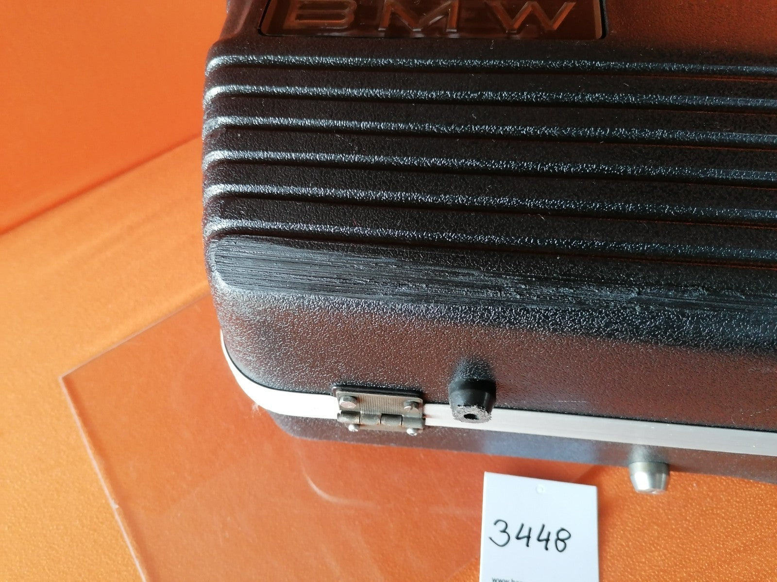 BMW R80 R100 GS Koffersatz asymmetrisch 344811