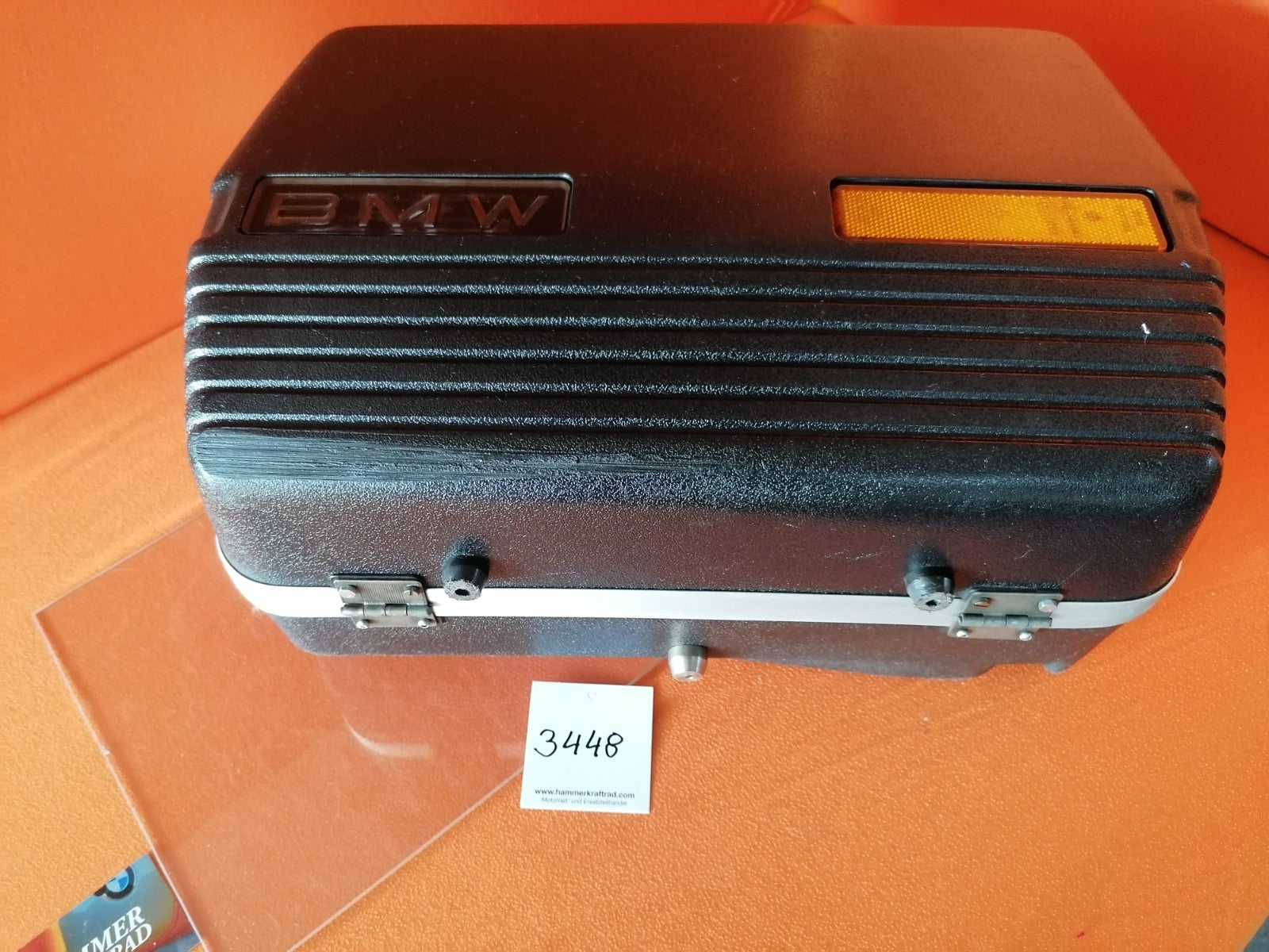 BMW R80 R100 GS Koffersatz asymmetrisch 344810