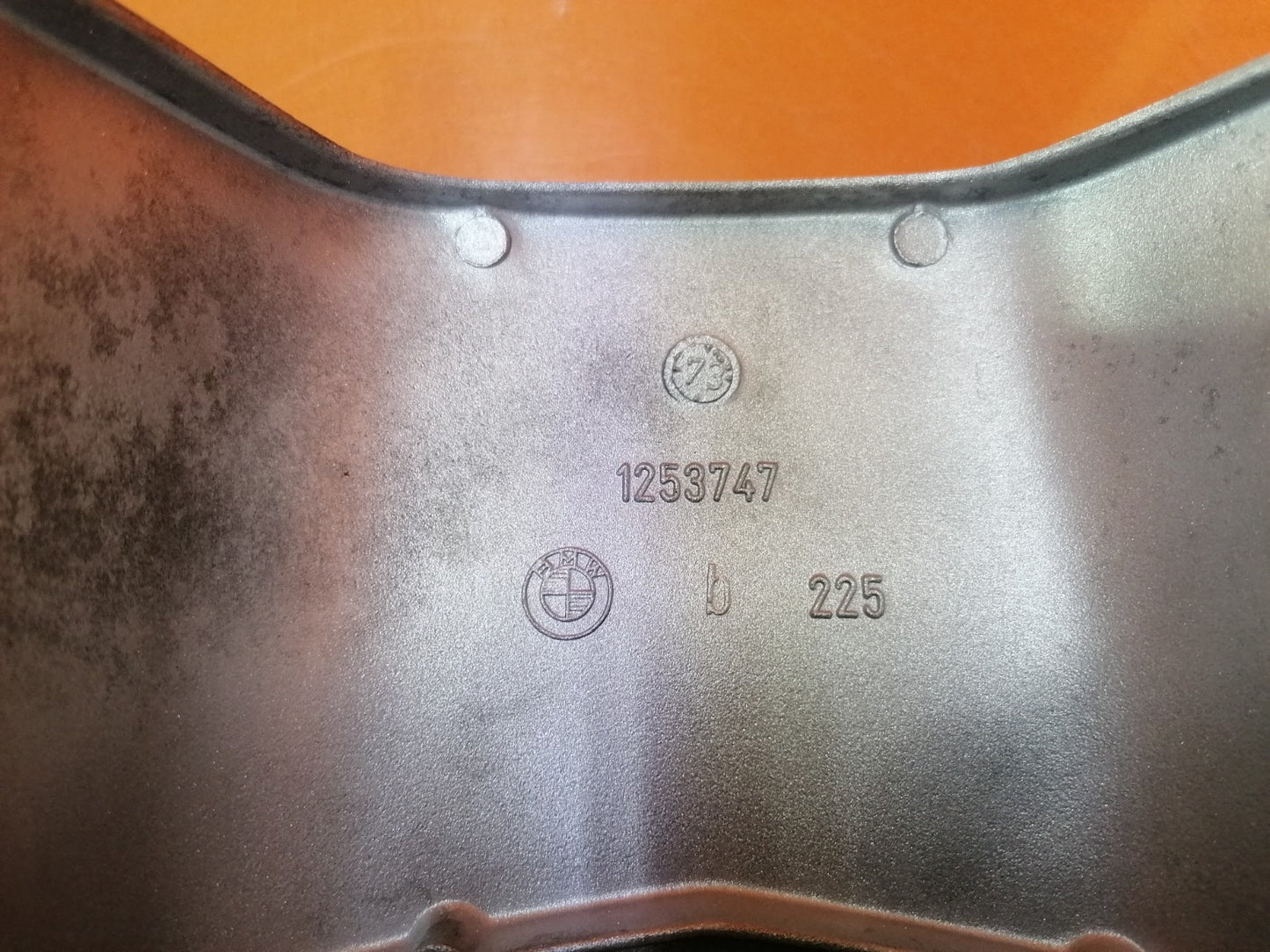 BMW R60 R75 R80 R100 Anlasserdeckel 35854
