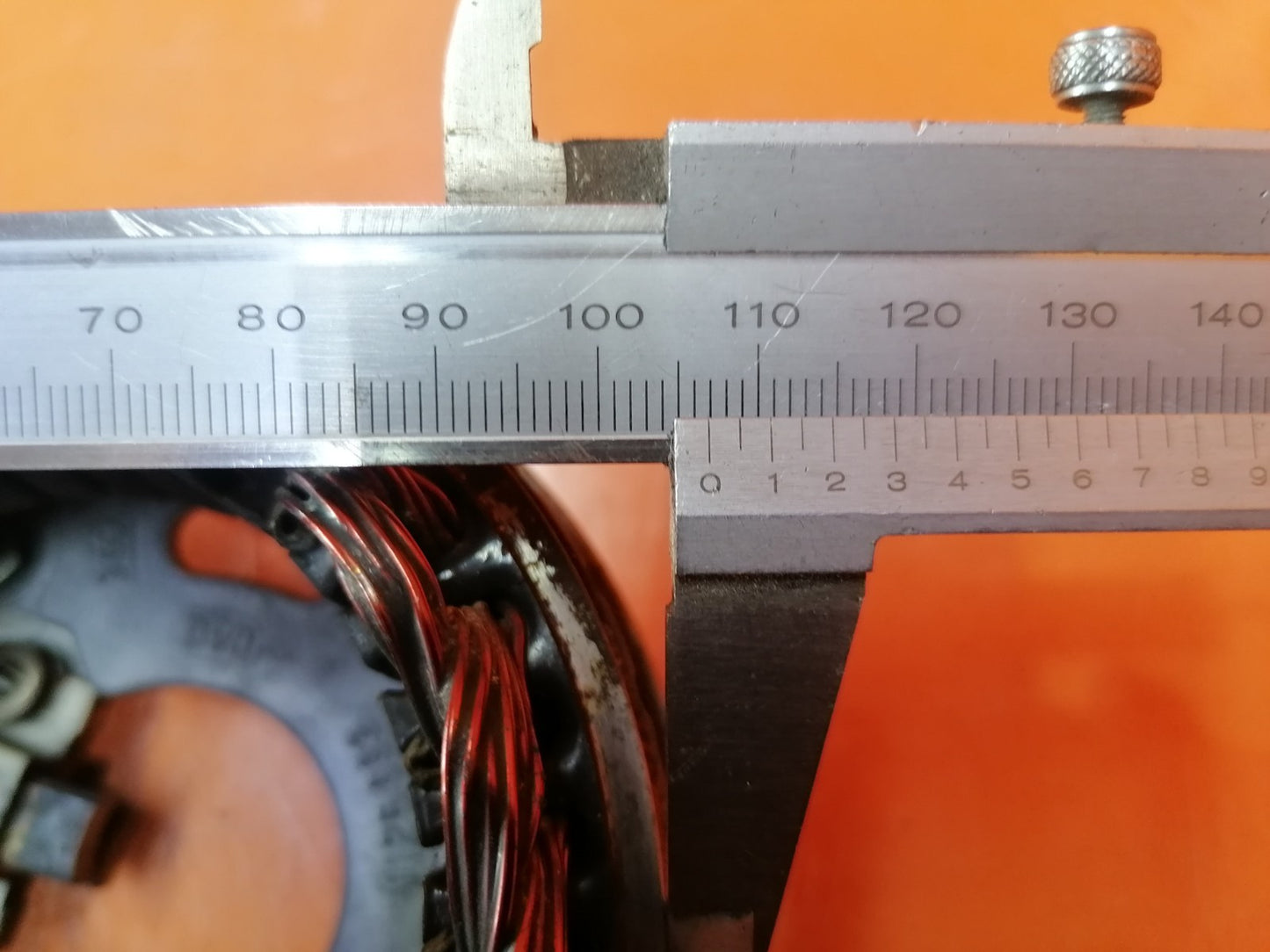 BMW R75 R80 R90 R100 Lichtmaschine 35997