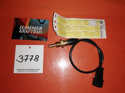 BMW K1100 K1200 R1200 R1150GS Temperaturfühler Temperatursensor NEU OEM 37780