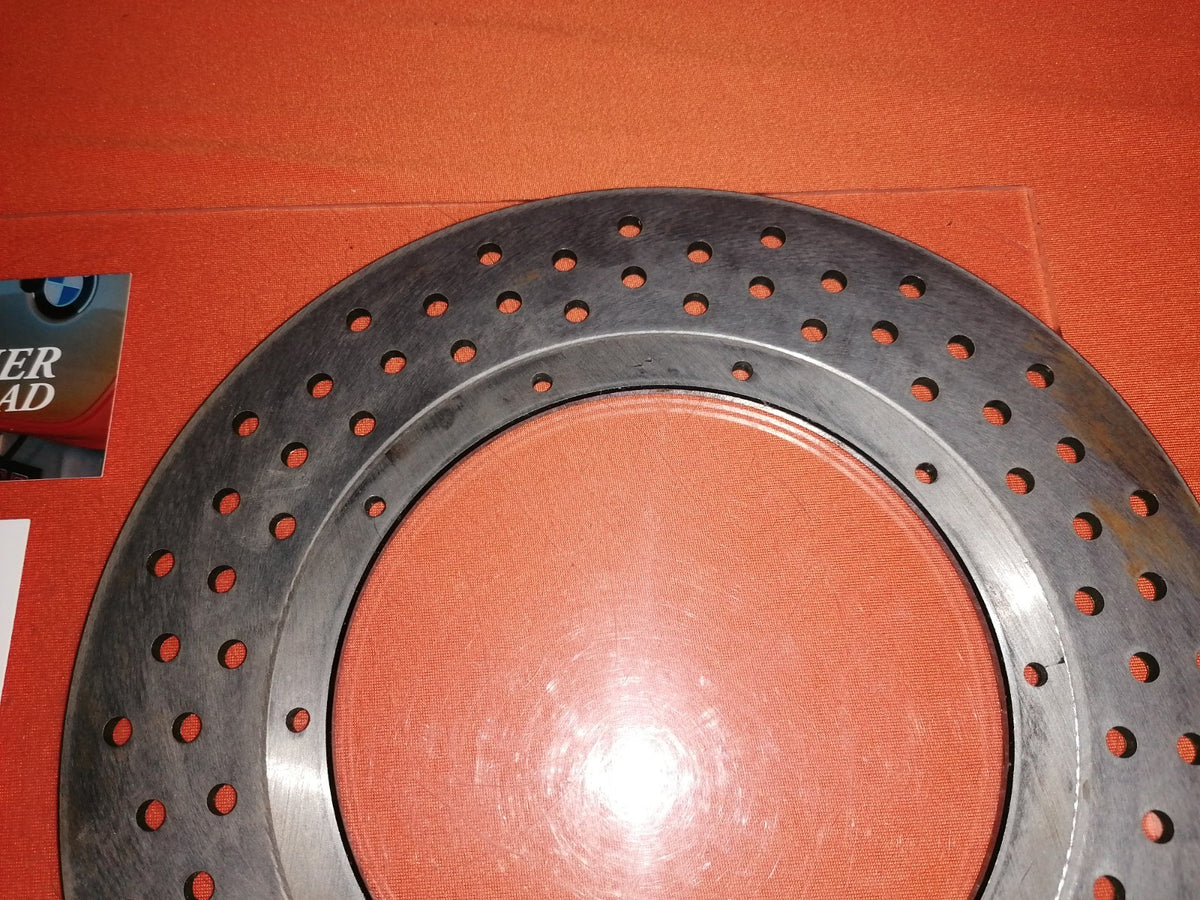 BMW R75 R80 R90 R100 Bremsscheibe NEU OEM 37912