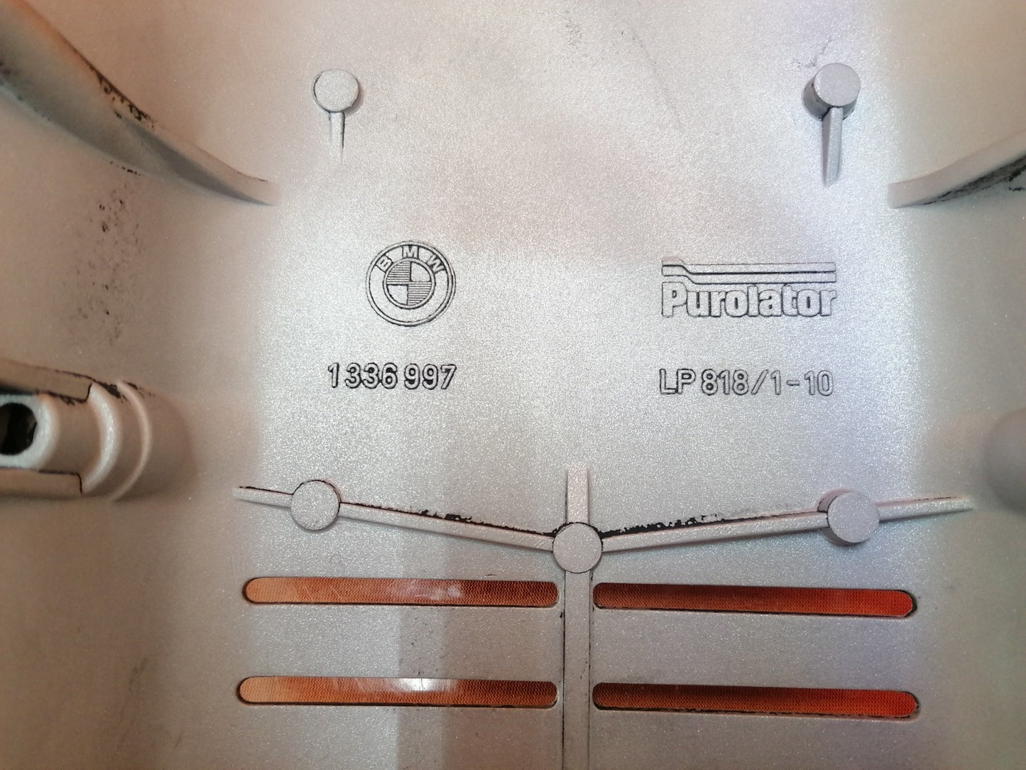 BMW R45 R65 R80 R100 Anlasserdeckel 35425