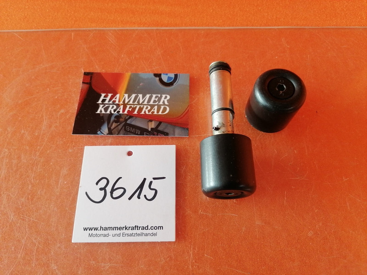 BMW R80 R100 R Lenkerendengewichte 36151