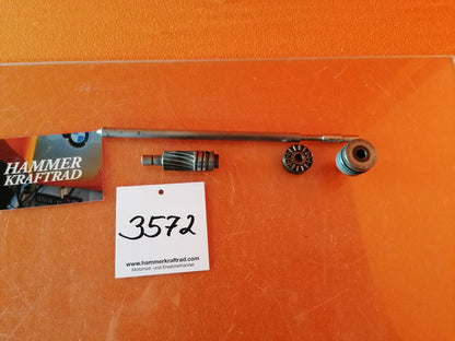 BMW R80 R100 Druckstange Kupplung Getriebe 35720