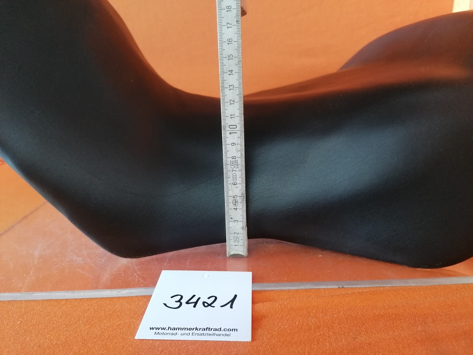 BMW R1100 GS Sitzbank 34212