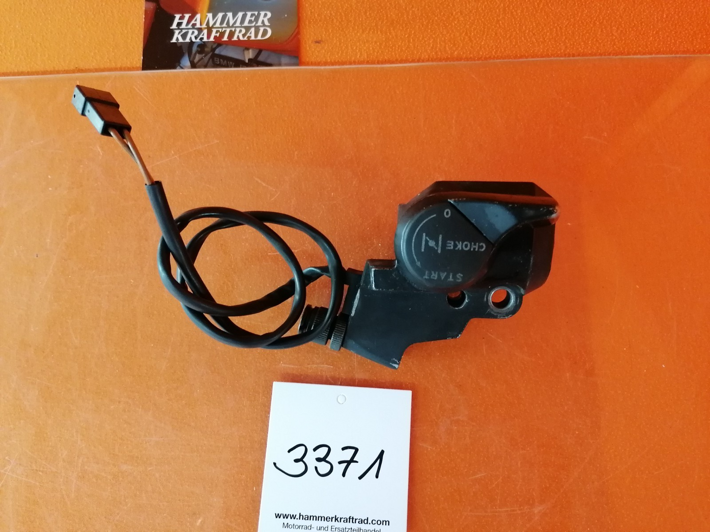BMW R80 R100 Kupplungsarmatur 33710