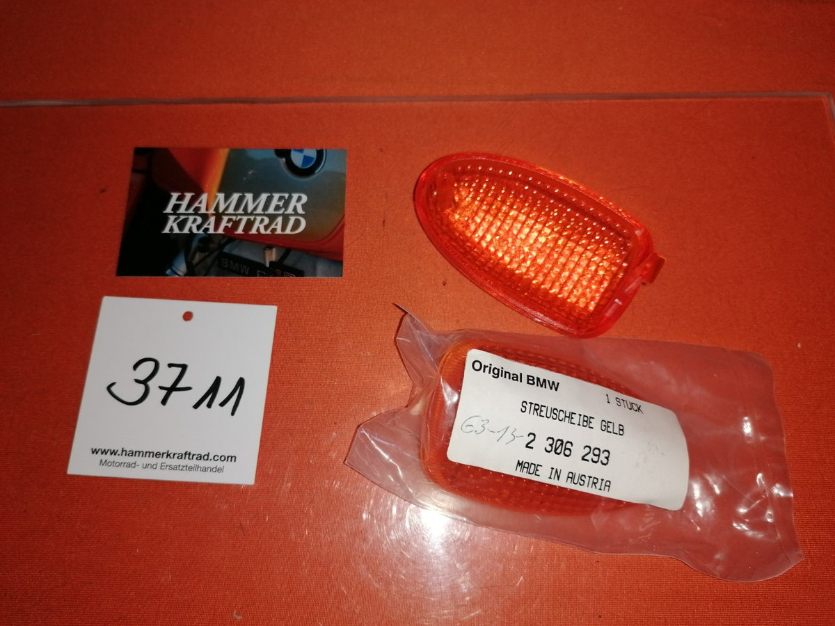 BMW R1100 GS R1150GS und andere Modelle Blinker Glas NEU OEM 37111