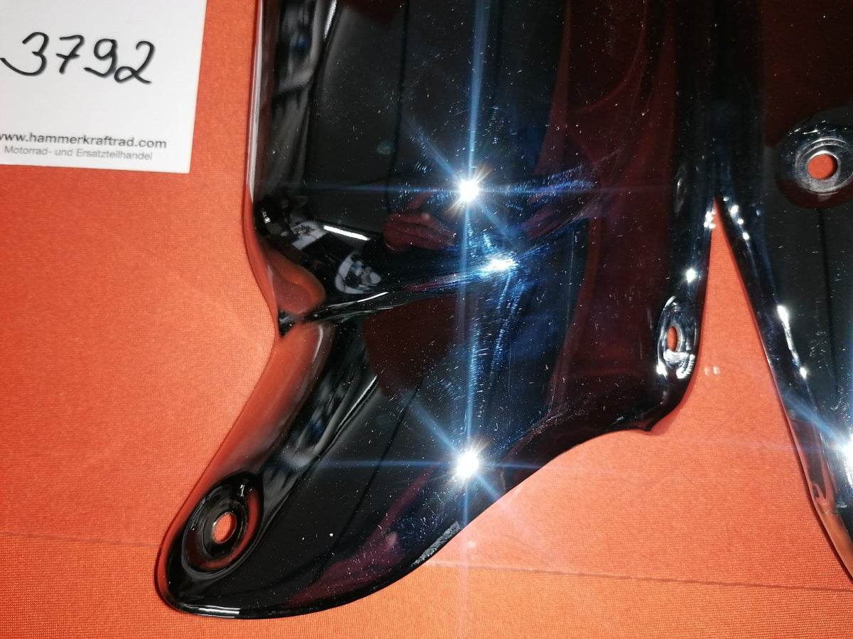 BMW R850 R1100GS Auspuff Blende Auspuff Verkleidung Hitzeschutzblech 37921