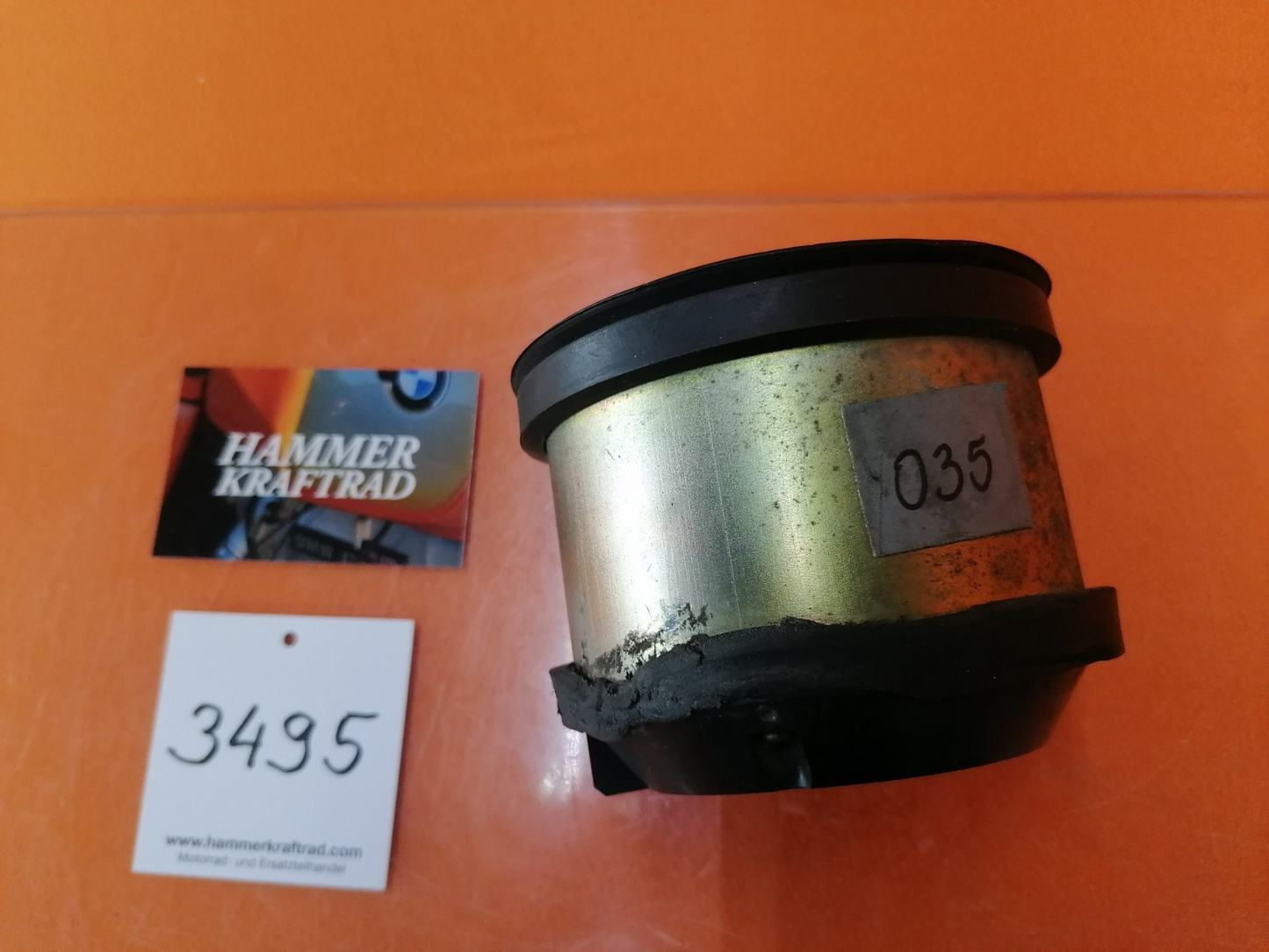 BMW R45 R65 R80 ST Drehzahlmesser 34954